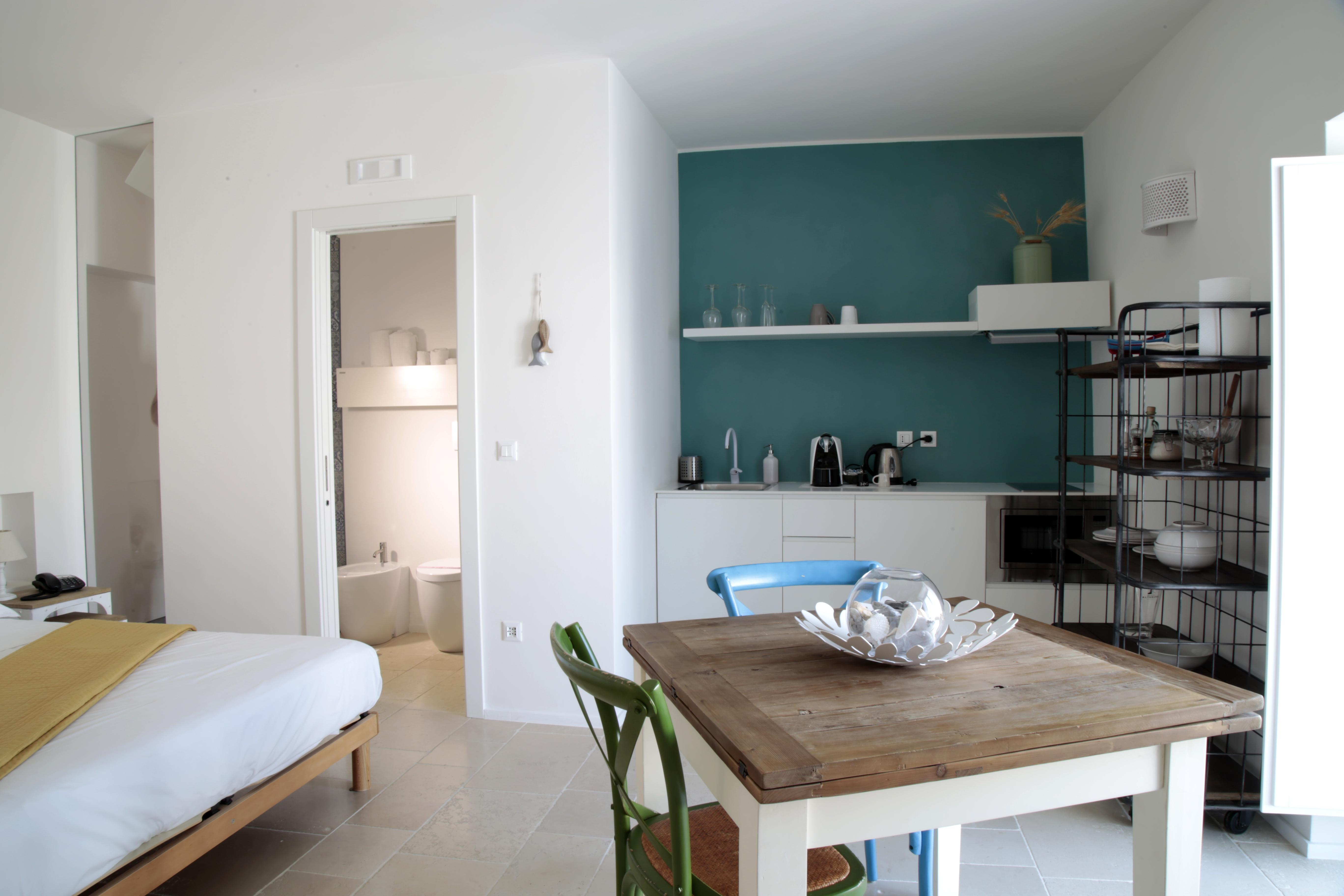 Santa Maria 24 Appartement Monopoli Buitenkant foto
