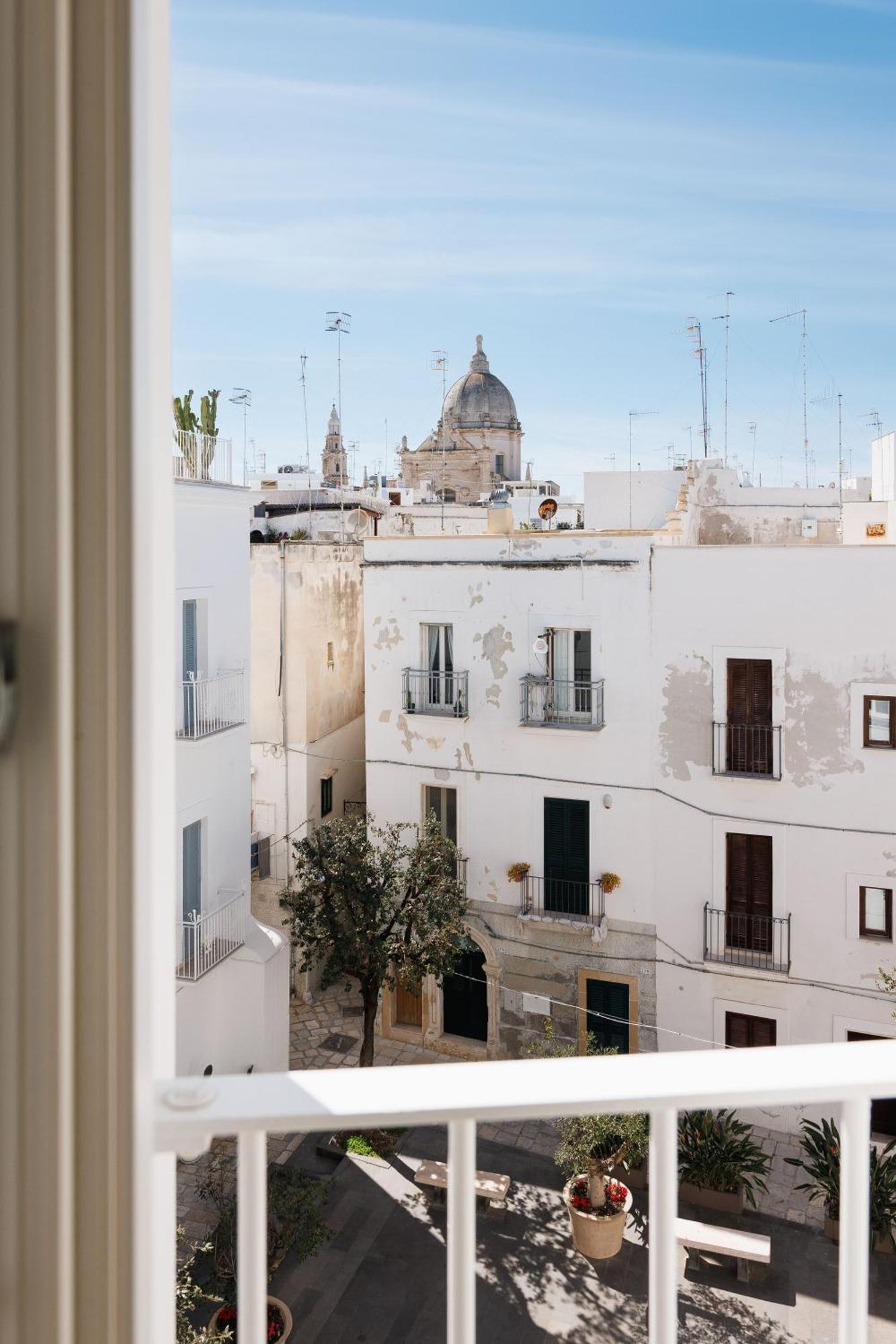 Santa Maria 24 Appartement Monopoli Kamer foto