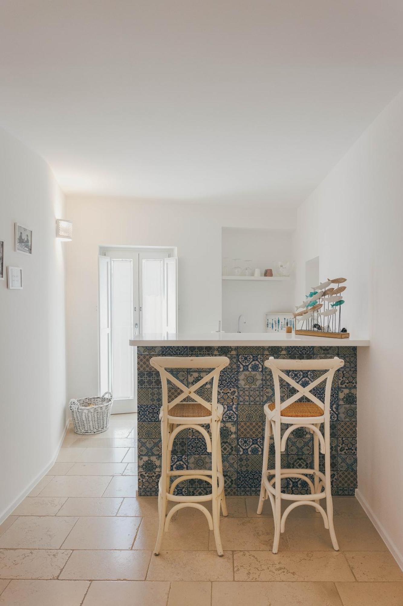 Santa Maria 24 Appartement Monopoli Kamer foto