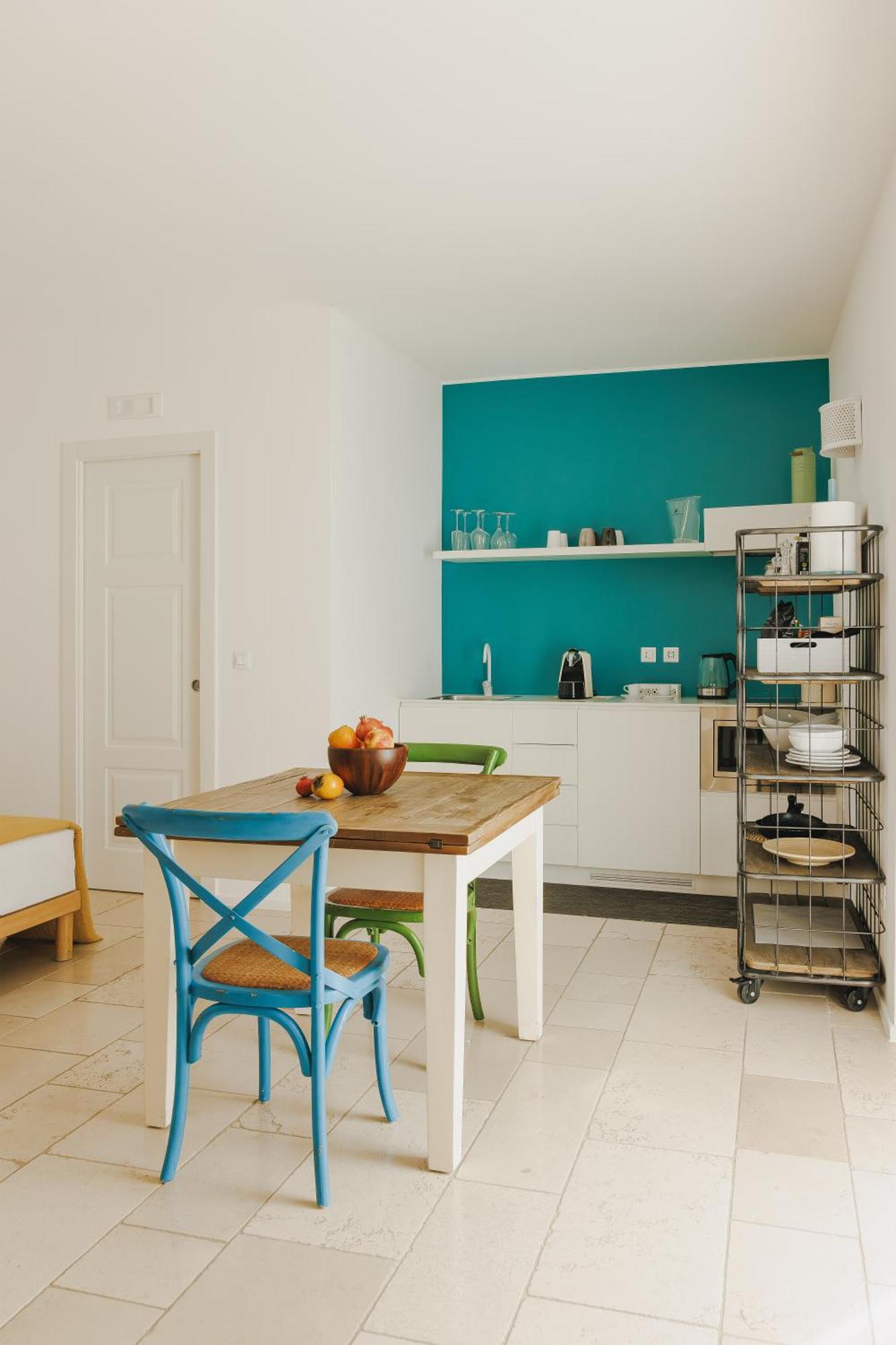 Santa Maria 24 Appartement Monopoli Kamer foto