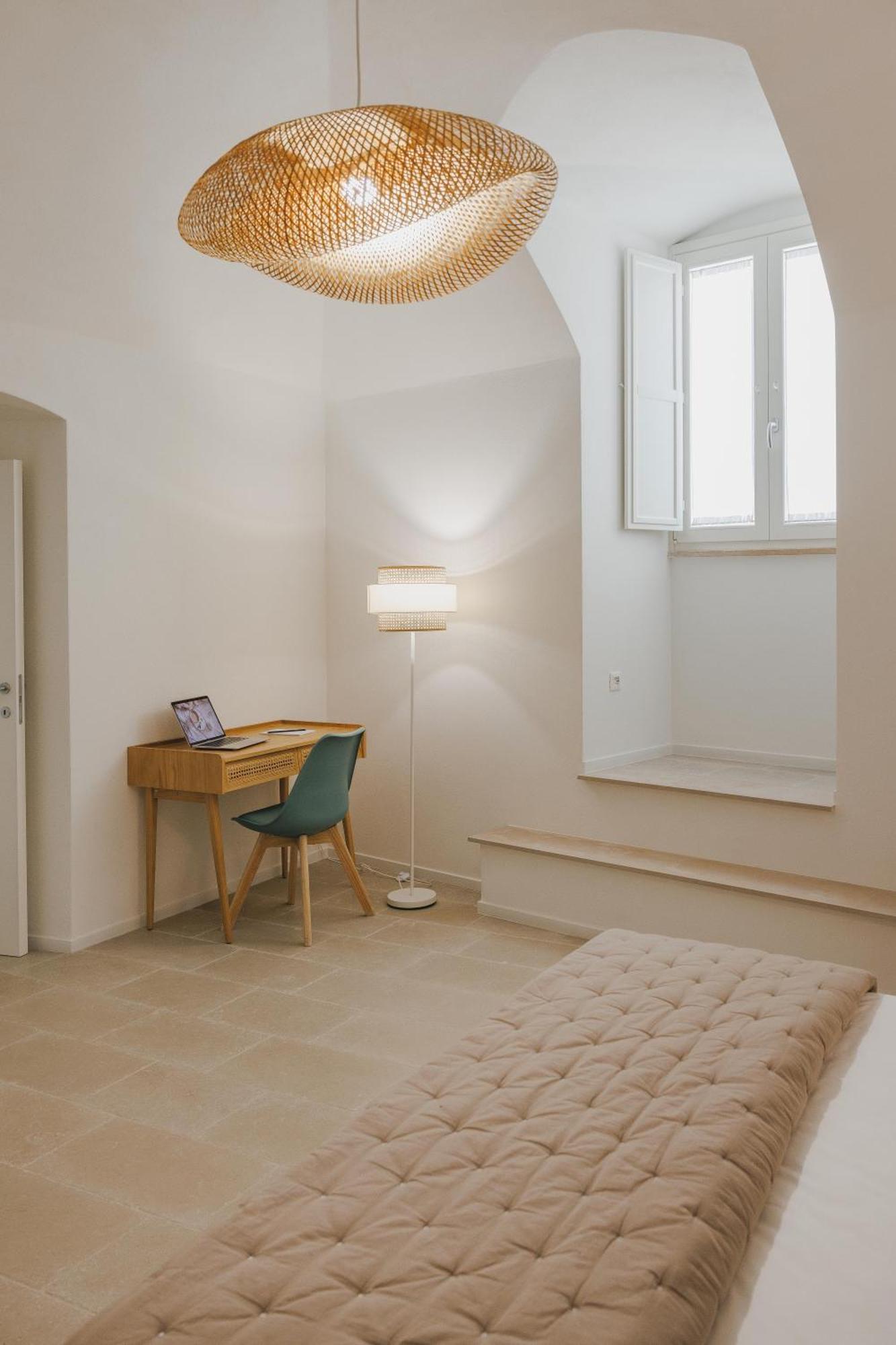 Santa Maria 24 Appartement Monopoli Kamer foto