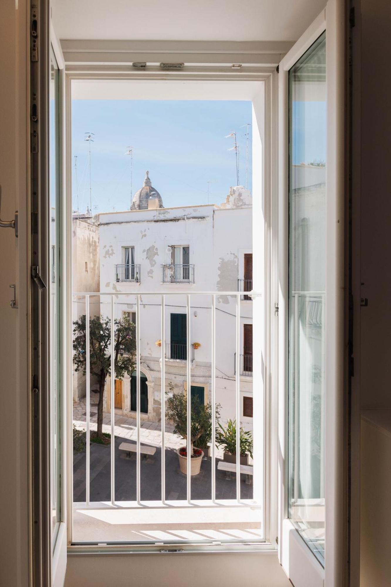 Santa Maria 24 Appartement Monopoli Kamer foto