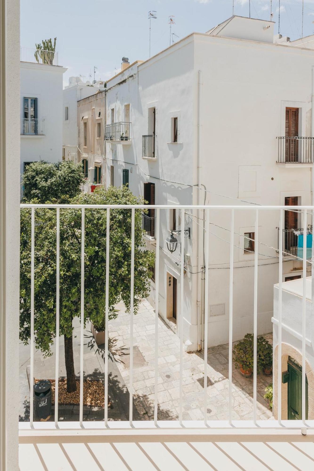 Santa Maria 24 Appartement Monopoli Kamer foto
