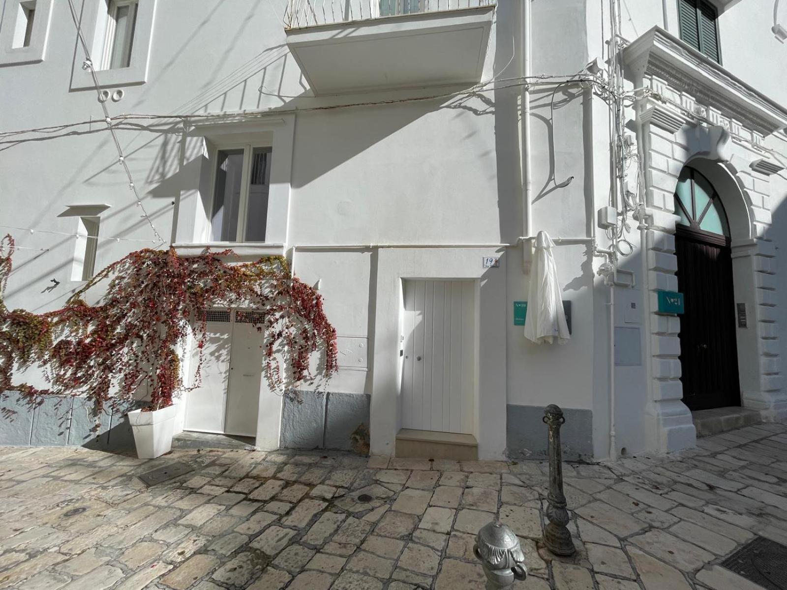 Santa Maria 24 Appartement Monopoli Buitenkant foto