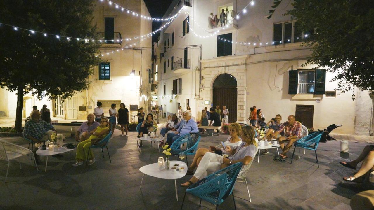 Santa Maria 24 Appartement Monopoli Buitenkant foto