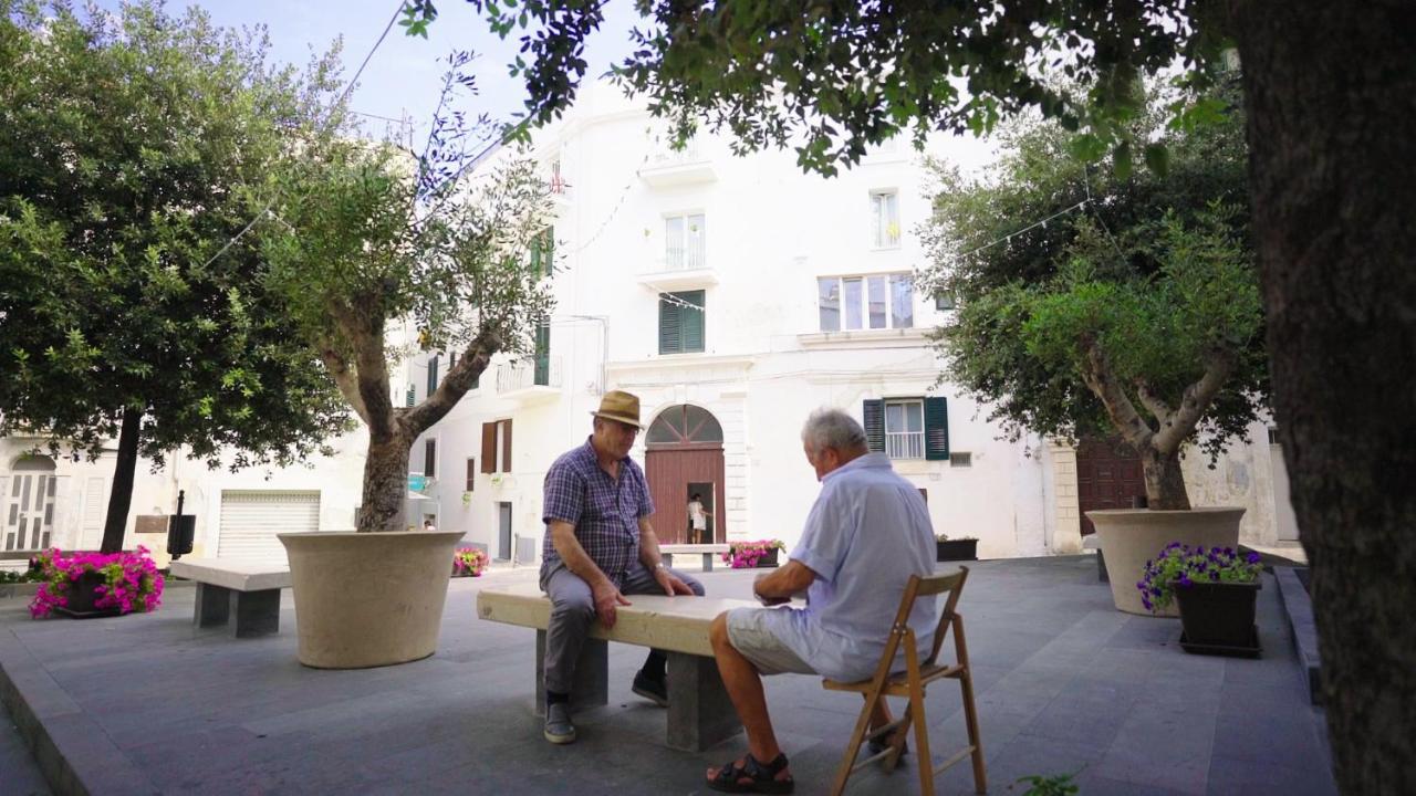 Santa Maria 24 Appartement Monopoli Buitenkant foto